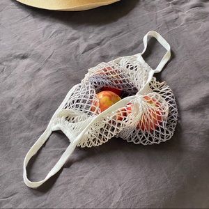 Dip Dyed French Market Net Bag